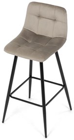 Set de scaune de bar B-X7015 CAP2, 4 buc