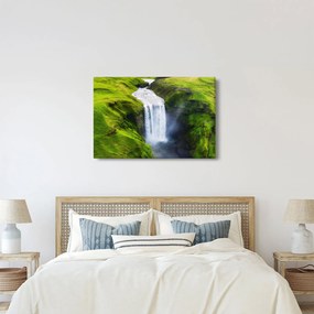 Tablou - Cascada Skogafoss (90x60 cm)