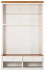 Set TV alb din lemn de pin 140x223 cm Anita – Støraa