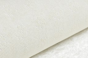 BAMBINO 1278 covor lavabil rachetă spațială pentru copii anti-alunecare - cremă - SECUNDAR-COTATI PRODUSUL
