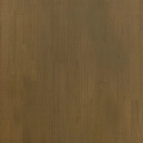 Rafturi de depozitare 2 buc. maro 60x30x210 cm lemn masiv pin Maro inchis, 2, lemn