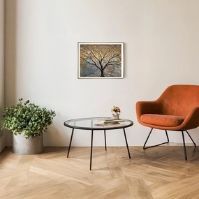 Tablou 40x50 cm Golden Tree – knor