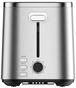 Heinner HTP-800SS - Prăjitor de pâine cu 2 fante 800W/230V inox