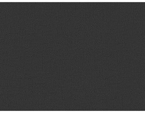 Pat matrimonial negru tapițat cu spațiu de depozitare cu somieră 200x200 cm Elizabeth – Micadoni