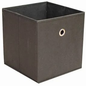 Cutie de depozitare 27x27x28 cm Negru