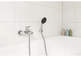 GROHE 25283002 - Baterie de cadă DN 15 cu accesorii, crom lucios
