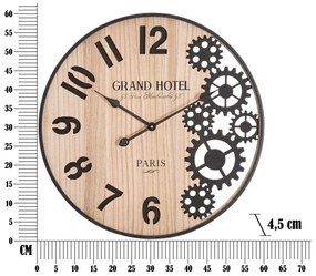 Ceas de perete ø 60 cm Grand - Mauro Ferretti