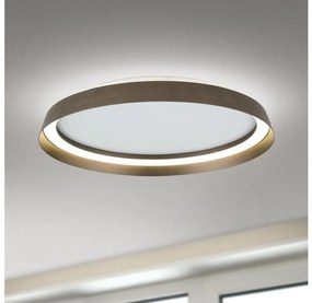 Plafonieră LED dimabilă Orion DL 7-699/45 MANTA LED/38W/230V 2700/3000/4000K d. 45 cm