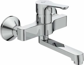 Baterie lavoar pe perete Ideal Standard Alpha