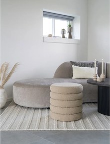 Covor Dehli 200x300 cm alb-deschis