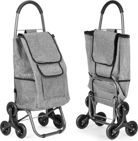 Geantă de cumpărături cu roți 33 litri, triciclu