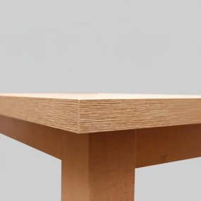 Masă extensibilă de dining LIAM, stejar Sonoma