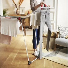 Vileda Uscător de rufe Soft Care, 21 m