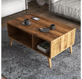 Masă de cafea Essex (Nuc). 1089381