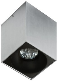 Spot aplicat tavan/plafon stil modern Hugo Aluminiu