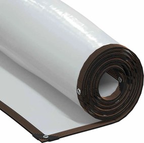 vidaXL Capac pentru plante cu ochiuri 2x10 m polietilenă