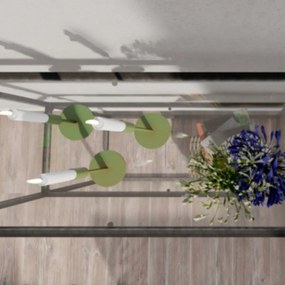 Măsuță decorativă Berra Black