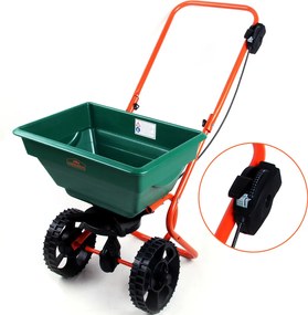 Sămănătoare SEED, 25L, verde/portocaliu Gardebruk