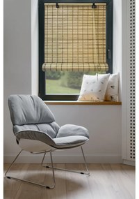 Jaluzea în culoare naturală din bambus 60x160 cm Java – Gardinia