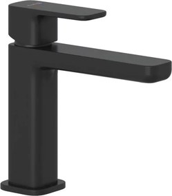 Baterie lavoar Kludi Renon 110 monocomanda finisaj negru mat