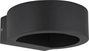 Globo 34313 - Aplică LED de perete pentru exterior SLICE LED/6W/230V IP54