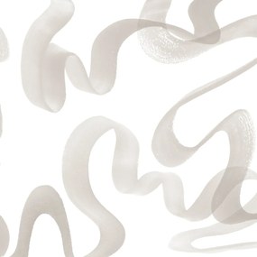 Fototapet, Waves, Beige, Rebel Walls