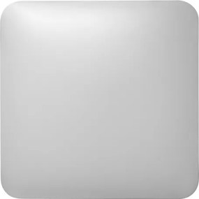 Plafonieră LED NEMO LED/36W/230V 50x50 cm crom lucios