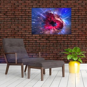 Tablou - Energia universului (90x60 cm)