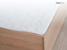 Saltea spuma DELUXE 140 x 200 cm Protectie saltea: INCLUSIV protectie saltea