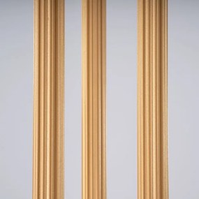 Lustră pe cablu Sollux SL.1342 ARCHE 3xG9/8W/230V auriu