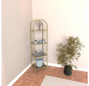 Raft Monisa (auriu). 1107795