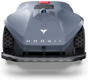 Robot tuns iarba/gazon HOOKII Neomow X Pro, 6000 m², 4 moduri, Functionare fara cablu sau antene, 60 dB, Wi-Fi, 4G, Bluetooth, Autonomie 180 min, Gri