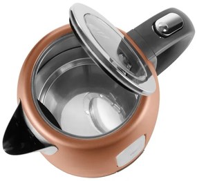 Fierbător de apă 1,7 l 2150W/230V cupru