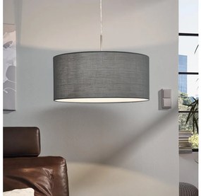 Lustră pe cablu Eglo 31577 PASTERI 1xE27/60W/230V