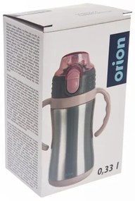 Termos cu pai Orion 330 ml, roz