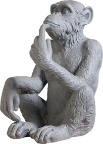 Statuie decorativa din polirasina " Monkey "