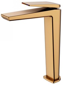 Baterie lavoar Premium, Modern Edition 5007-2, Inalta Gold