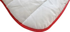 Pilota matlasata, Alcam, TNT, 180x200 cm, 250g/mp