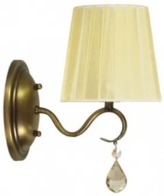 Aplica clasica 1 bec E14 Fiesta 21-04420 Candellux