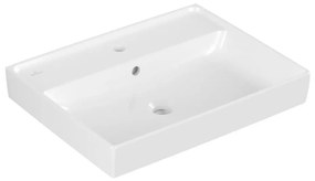 Villeroy & Boch 4A336001 - Lavoar suspendat COLLARO 60 x 47 cm ceramică/alb