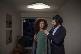 Ledvance - Plafon LED cu senzor ORBIS LED/50W/230V