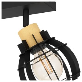 Spot de perete Eglo 43927 STILLINGTON 2xE27/40W/230V