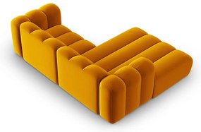 Colțar galben (colț stânga) Lupine – Micadoni Home