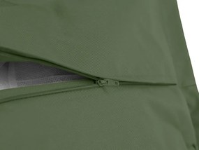 Perna de exterior EMPARO 50x50 cm, verde olive