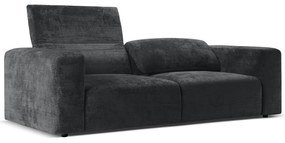 Canapea gri antracit 234 cm Cruz – Micadoni Home