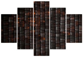 Tabloul abstract modern (150x105 cm)