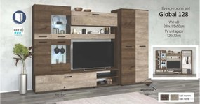Living GLOBAL128 - maro+norte