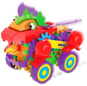 JOC DE CONSTRUCTIE DRAGON - THE LEARNING JOURNEY (TLJ419755)