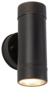 Aplica perete exterior IP44 Up and Down 7592-2BK SRT