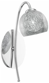 Eglo 93057 - Corp de iluminat perete OVIEDO G9/33W/230V
